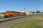 BNSF 8091 East